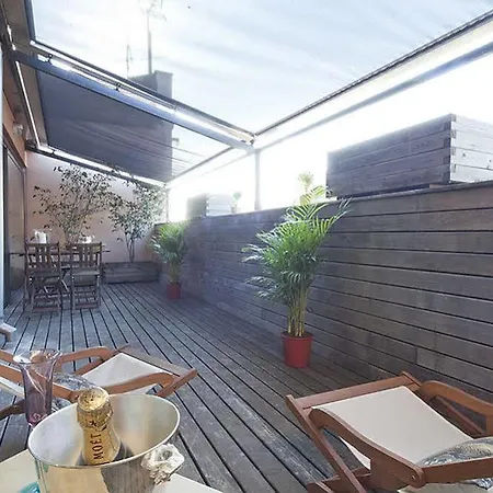 Bonanova Attic Cdb * 巴塞罗那