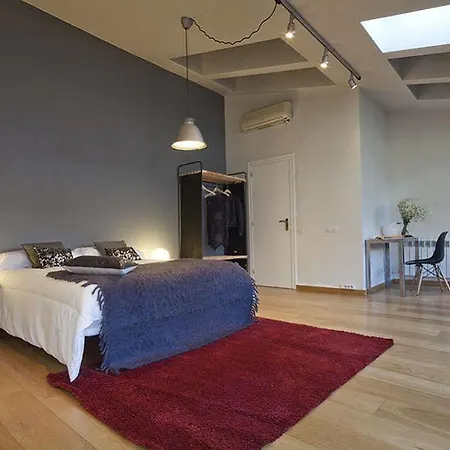 Bonanova Attic Cdb Appartamento Barcellona