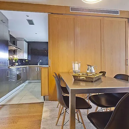 Bonanova Attic Cdb Apartment *